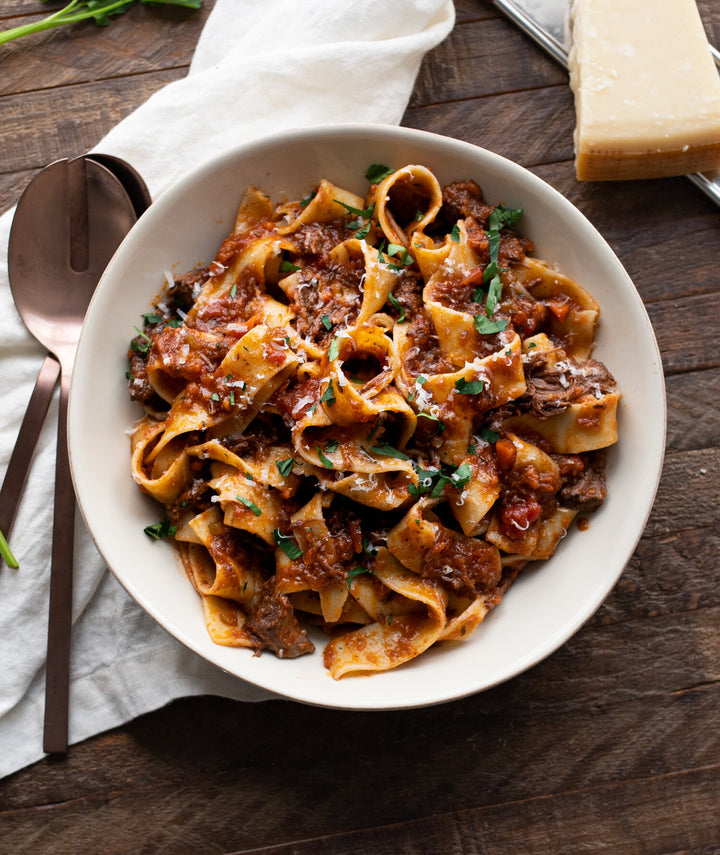 Bison Ragu