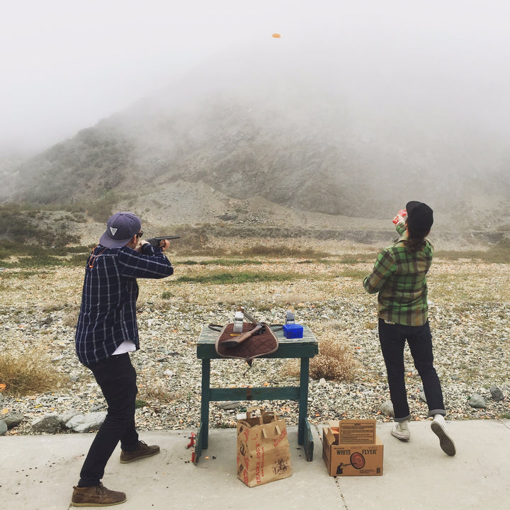 Quail Club Shotgun Outing