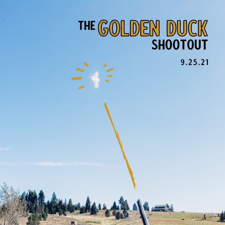 The Golden Duck