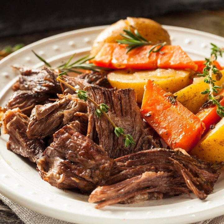 Bison Pot Roast