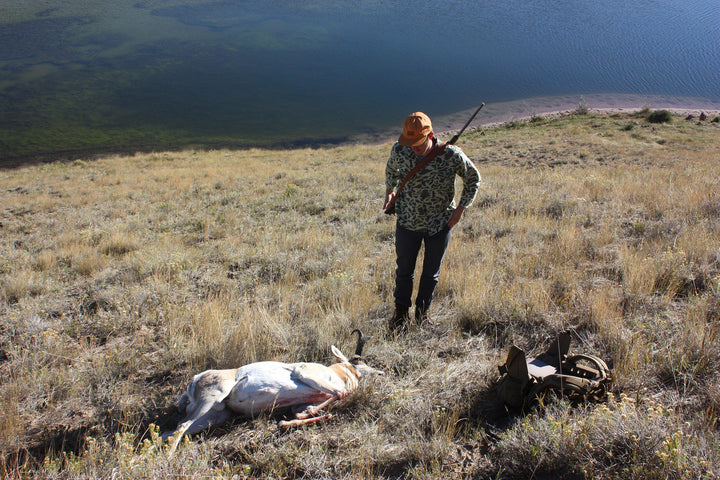 Pronghorn Hunt 2016 | Part 2