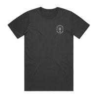 Lobster Tee | Washed Black