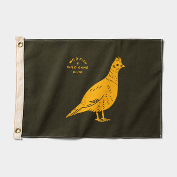 Grouse Flag