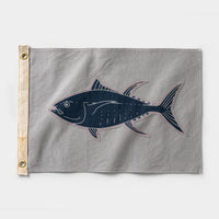 Bluefin Tuna Flag