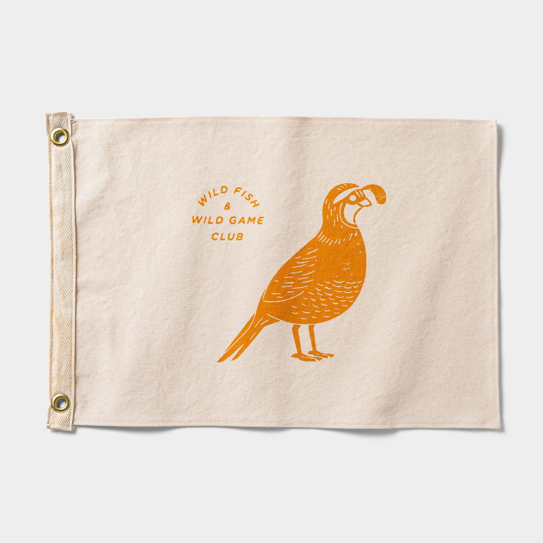 Quail Flag