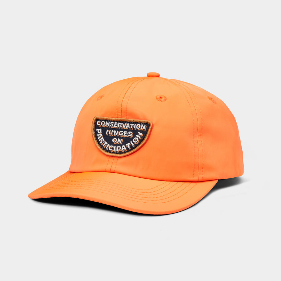 Conservation Hat | Blaze Orange