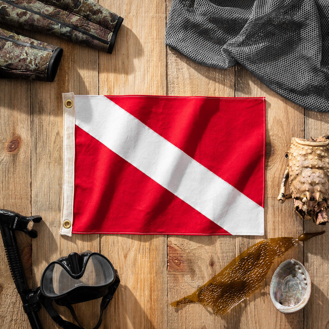 Diver Down Flag