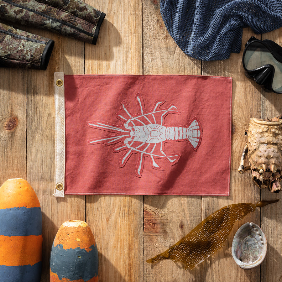 Lobster Flag