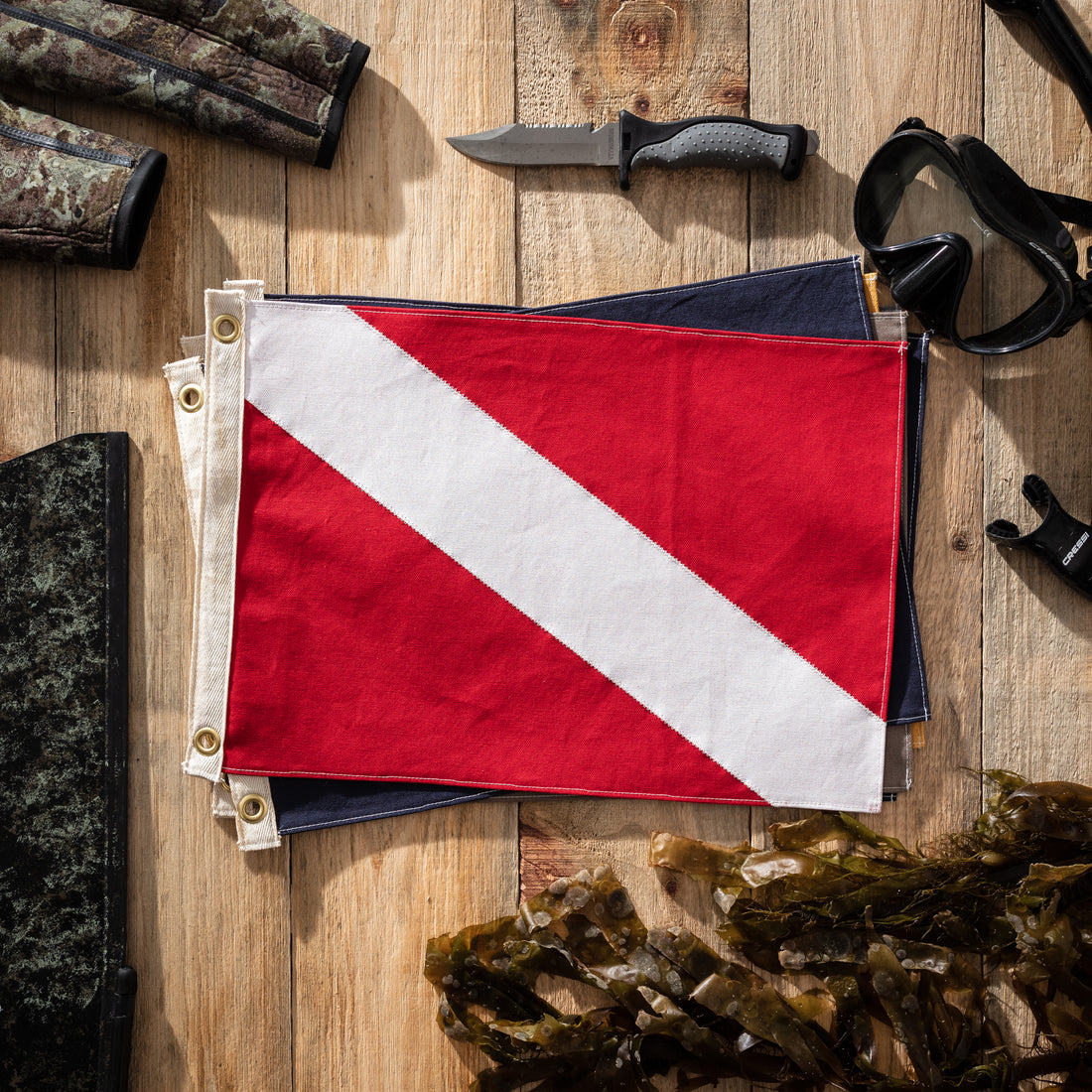 Diver Down Flag