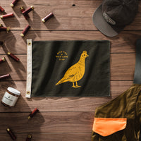 Grouse Flag