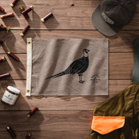 Pheasant Flag