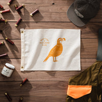 Quail Flag