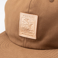 Duck Patch Leather | Hat