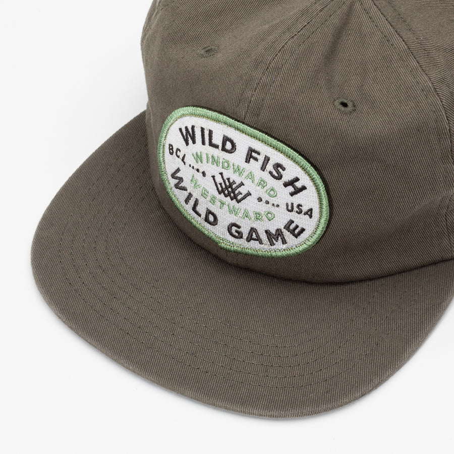 Wild Fish Wild Game | Hat