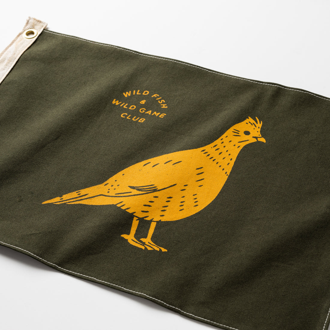 Grouse Flag