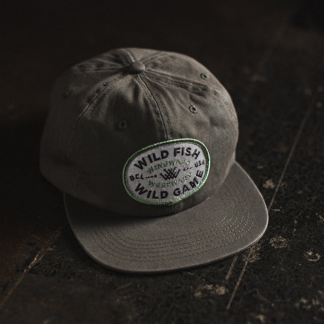 Wild Fish Wild Game | Hat