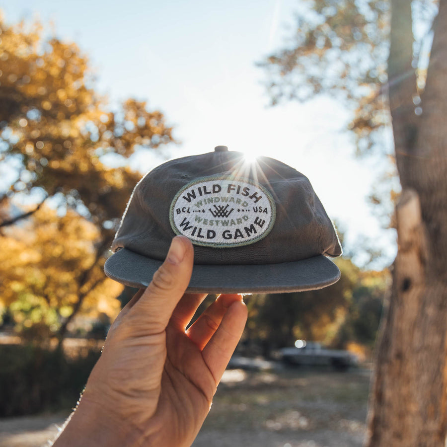 Wild Fish Wild Game | Hat